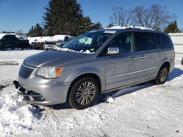 2C4RC1JG8FR699845 | 2015 CHRYSLER TOWN and COU