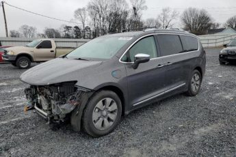 2C4RC1N71HR689638 | 2017 CHRYSLER PACIFICA E