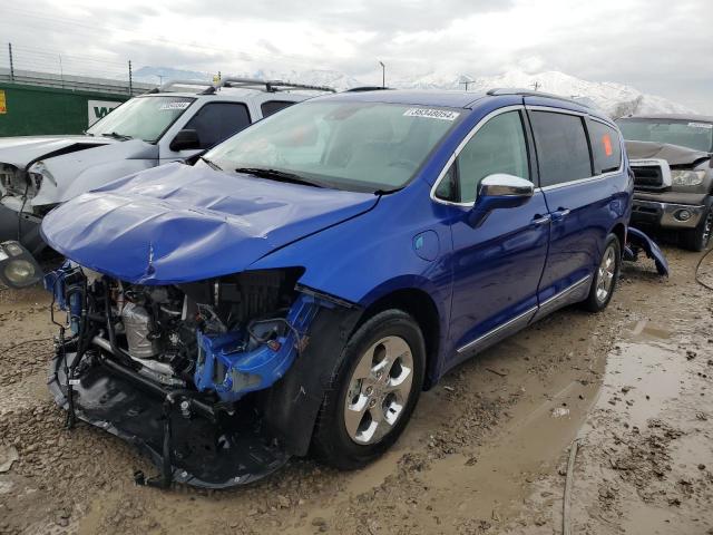 2C4RC1N72JR359223 | 2018 CHRYSLER PACIFICA H