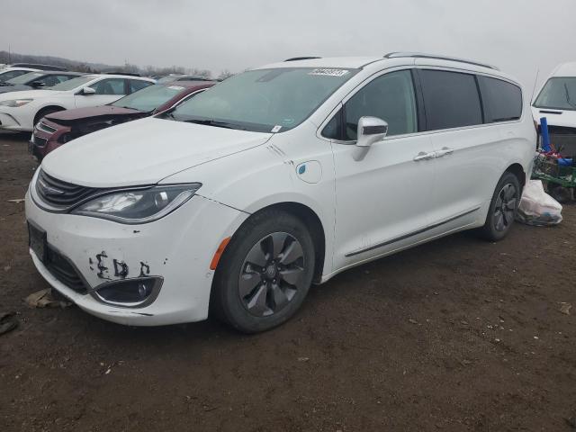 2C4RC1N74JR169553 | 2018 CHRYSLER PACIFICA H