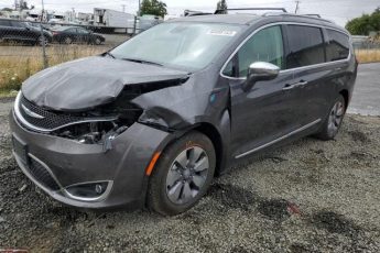 2C4RC1N7XLR287769 | 2020 CHRYSLER PACIFICA H