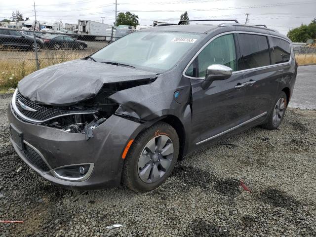 2C4RC1N7XLR287769 | 2020 CHRYSLER PACIFICA H