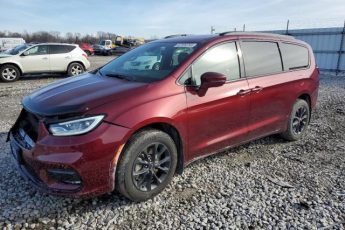 2C4RC3GG0MR519242 | 2021 CHRYSLER PACIFICA L