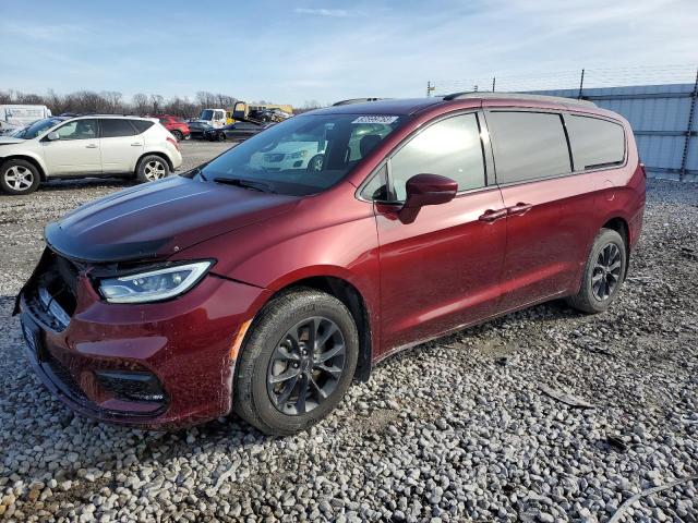 2C4RC3GG0MR519242 | 2021 CHRYSLER PACIFICA L