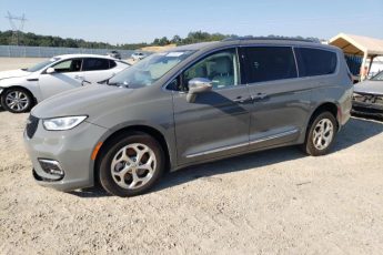 2C4RC3GG1MR549026 | 2021 CHRYSLER PACIFICA L