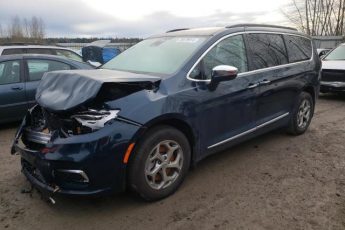 2C4RC3GG8NR138188 | 2022 CHRYSLER PACIFICA L