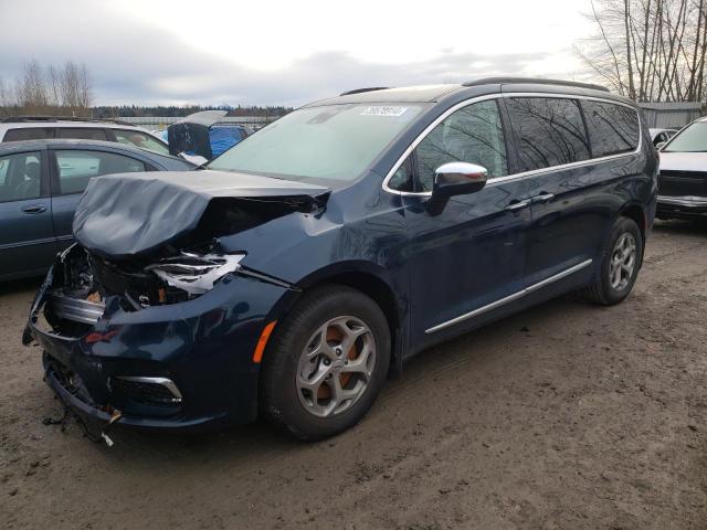 2C4RC3GG8NR138188 | 2022 CHRYSLER PACIFICA L