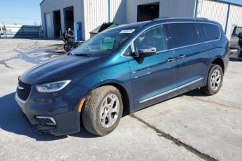 2C4RC3GG9NR174732 | 2022 CHRYSLER PACIFICA L