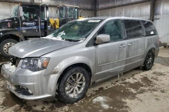 2C4RDGBG0HR568541 | 2017 DODGE GRAND CARA