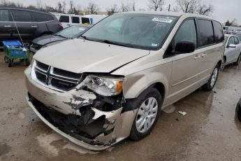 2C4RDGBG1FR559117 | 2015 DODGE GRAND CARA