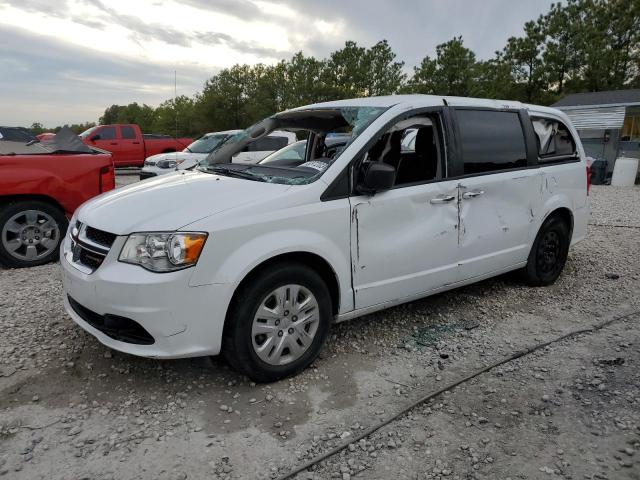 2C4RDGBG2JR170124 | 2018 DODGE GRAND CARA