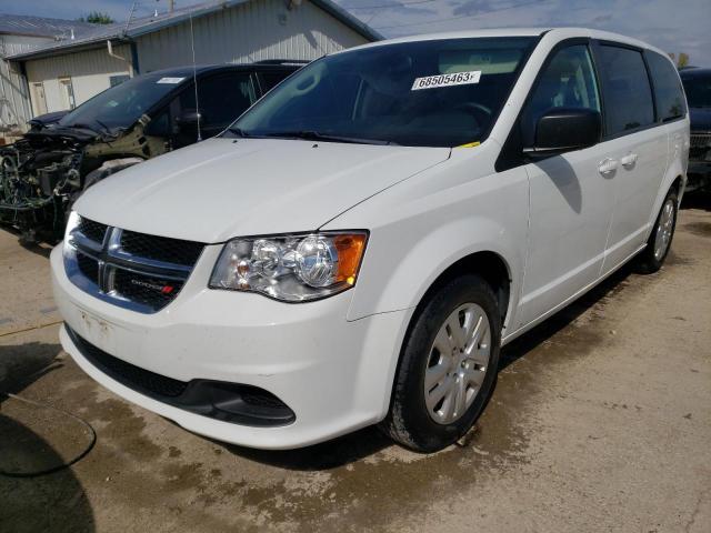 2C4RDGBG2JR363759 | 2018 DODGE GRAND CARA