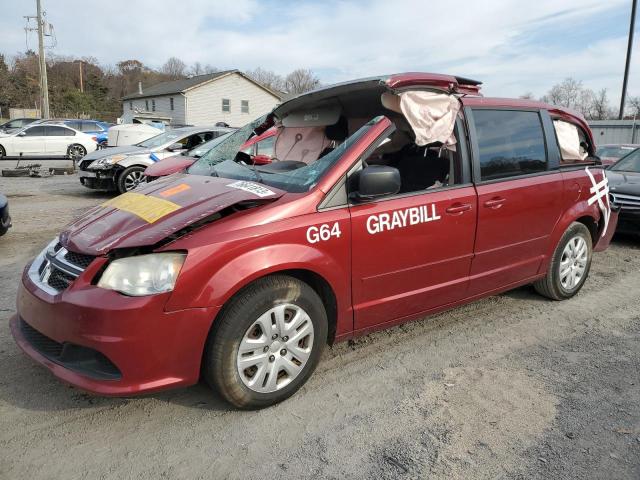 2C4RDGBG3ER393083 | 2014 DODGE GRAND CARA