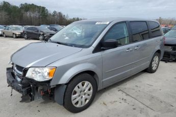 2C4RDGBG3HR707934 | 2017 DODGE GRAND CARA