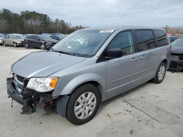 2C4RDGBG3HR707934 | 2017 DODGE GRAND CARA