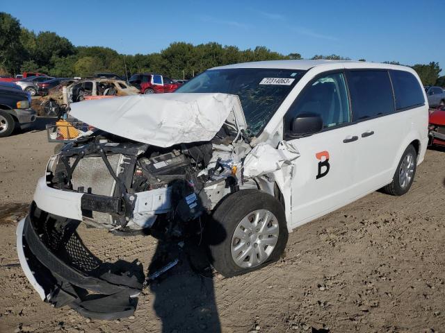 2C4RDGBG6KR704517 | 2019 DODGE GRAND CARA