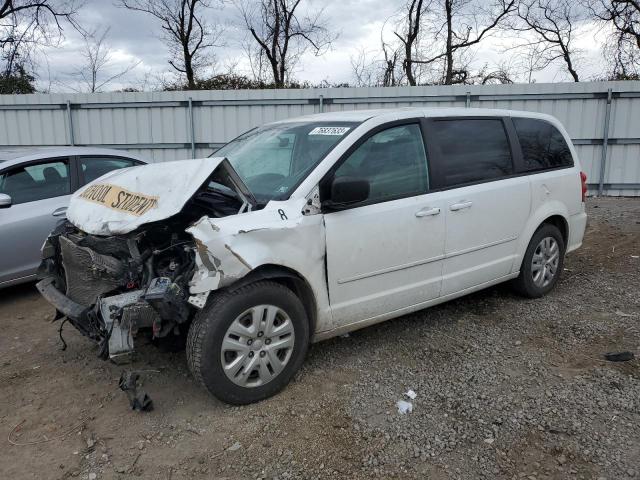 2C4RDGBG7GR342916 | 2016 DODGE GRAND CARA