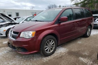 2C4RDGBG7HR568813 | 2017 DODGE GRAND CARA