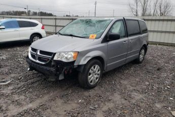 2C4RDGBG8HR626170 | 2017 DODGE GRAND CARA