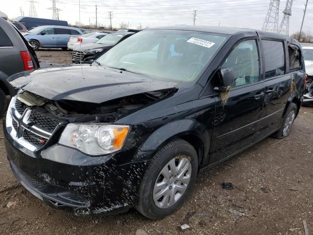 2C4RDGBG9GR218372 | 2016 DODGE GRAND CARA