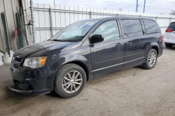 2C4RDGBGXGR343929 | 2016 DODGE GRAND CARA