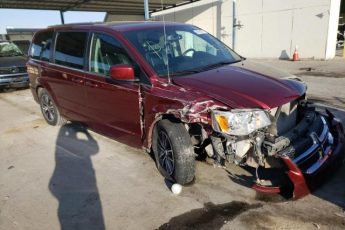 2C4RDGCG3HR845410 | 2017 DODGE GRAND CARA