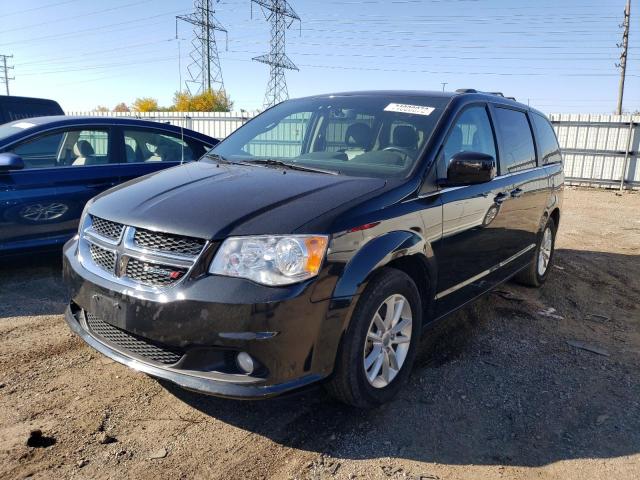 2C4RDGCG4JR205986 | 2018 DODGE GRAND CARA