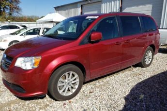 2C4RDGCG8GR273572 | 2016 DODGE GRAND CARA