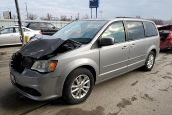 2C4RDGCGXGR217634 | 2016 DODGE GRAND CARA