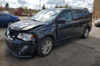 2C4RDGCGXJR268204 | 2018 DODGE GRAND CARA