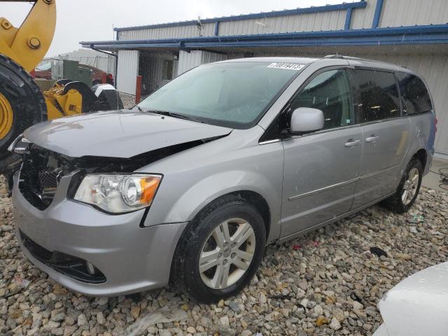 2C4RDGDG9GR373761 | 2016 DODGE GRAND CARA