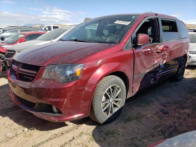 2C4RDGEG0JR341271 | 2018 DODGE GRAND CARA