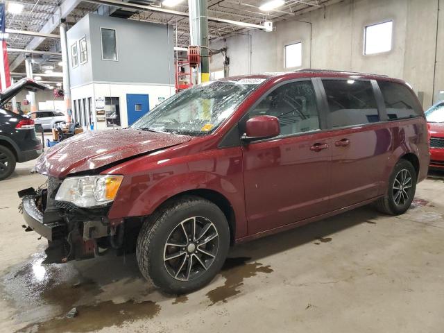 2C4RDGEG2JR221505 | 2018 DODGE GRAND CARA