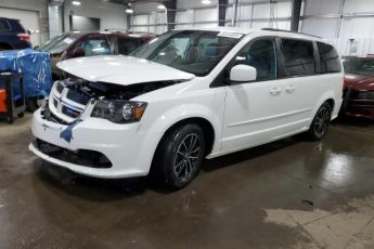 2C4RDGEG6HR673855 | 2017 DODGE GRAND CARA