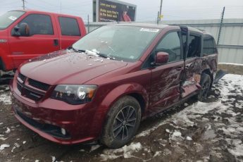 2C4RDGEG6HR842479 | 2017 DODGE GRAND CARA