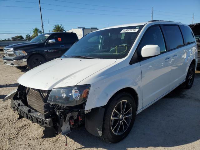 2C4RDGEG6JR328332 | 2018 DODGE GRAND CARA