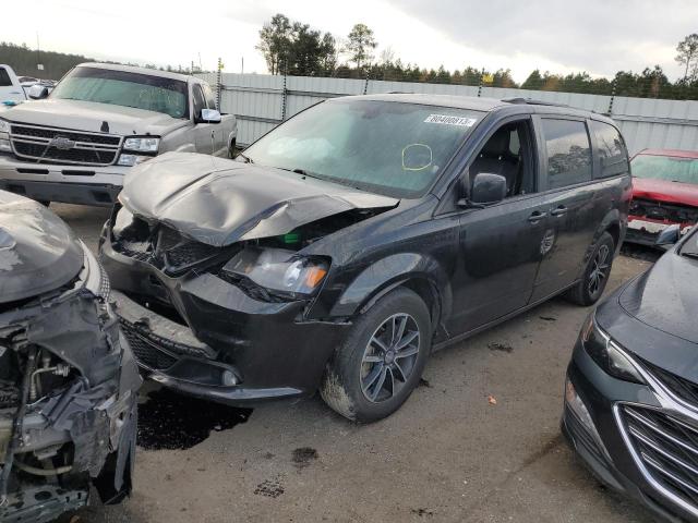 2C4RDGEG9JR301688 | 2018 DODGE GRAND CARA