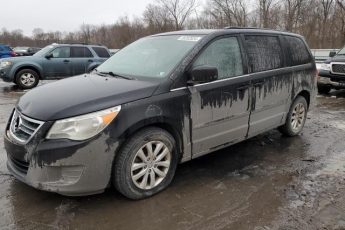 2C4RVABG3ER135348 | 2014 VOLKSWAGEN ROUTAN SE