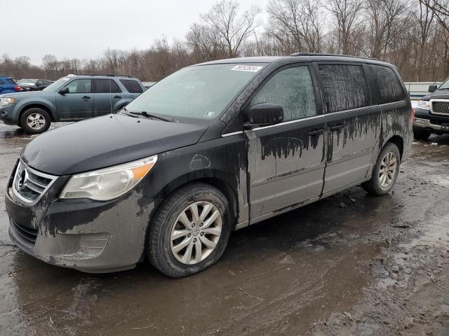 2C4RVABG3ER135348 | 2014 VOLKSWAGEN ROUTAN SE