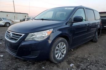 2C4RVABG5ER134931 | 2014 VOLKSWAGEN ROUTAN SE