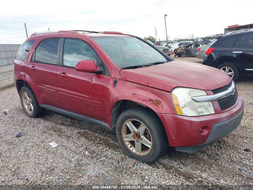 2CNDL73F066173272 | 2006 CHEVROLET EQUINOX