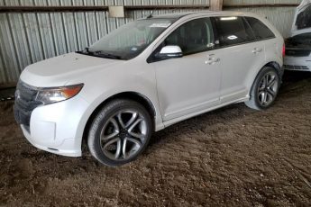 2FMDK3AK1EBA94856 | 2014 FORD EDGE SPORT