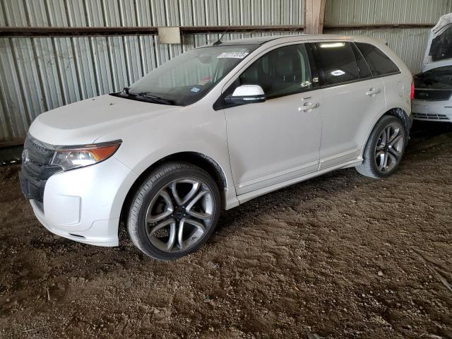 2FMDK3AK1EBA94856 | 2014 FORD EDGE SPORT