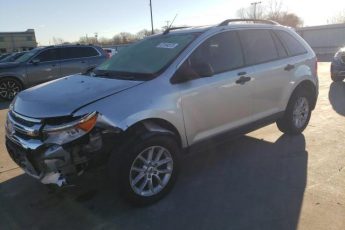 2FMDK3GC6EBA90074 | 2014 FORD EDGE SE