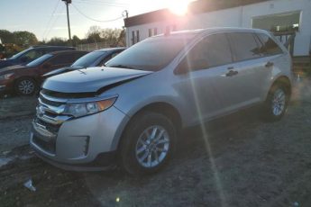 2FMDK3GC8EBB45799 | 2014 FORD EDGE SE