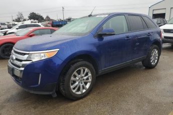 2FMDK3JC1EBB56605 | 2014 FORD EDGE SEL