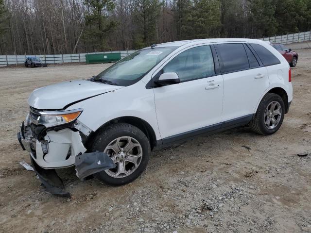 2FMDK3JC1EBB67426 | 2014 FORD EDGE SEL