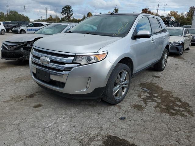 2FMDK3JC2EBA04851 | 2014 FORD EDGE SEL