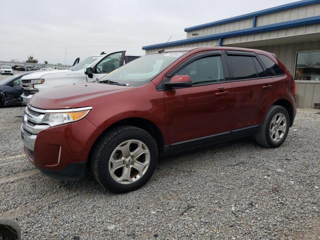 2FMDK3JC2EBA77976 | 2014 FORD EDGE SEL