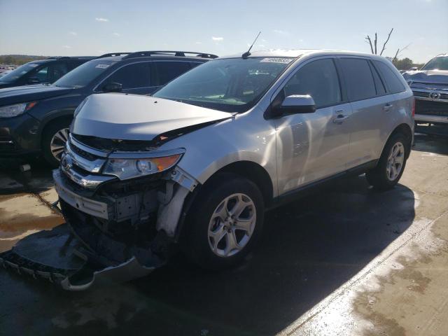 2FMDK3JC4EBB17703 | 2014 FORD EDGE SEL